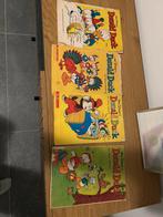 Oude Donald Duck Strips uit 1964 - Set van 4, Boeken, Stripboeken, Meerdere stripboeken, Ophalen of Verzenden, Gelezen
