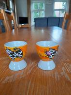 2 eierdopjes, Overige typen, Nieuw, Ophalen of Verzenden, Overige stijlen