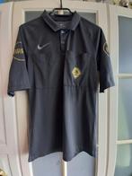 Nike KNVB scheidsrechtersshirt maat S ZGAN, Maat S, Ophalen, Zo goed als nieuw, Shirt