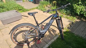 CUBE REACTION HYBRID 750 SLT beschikbaar voor biedingen