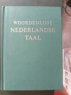 woordenlijst van de Nederlandse taal herdruk 1983, Ophalen of Verzenden, Gelezen, Overige uitgevers, Nederlands