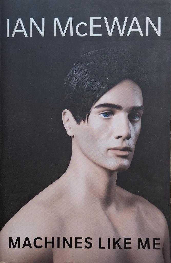 Ian McEwan - Machines Like Me (ENGELSTALIG), Boeken, Taal | Engels, Zo goed als nieuw, Fictie, Ophalen of Verzenden