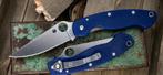 Spyderco Military CPM-S110V - Vouwmes / Zakmes / Mes, Caravans en Kamperen, Kampeergereedschap, Ophalen of Verzenden, Nieuw