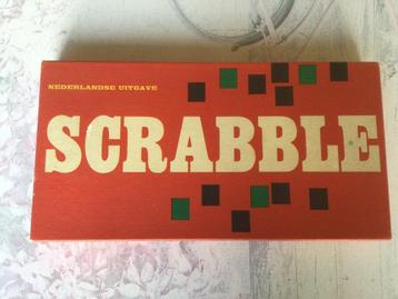 Scrabble Spel beschikbaar voor biedingen