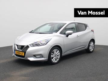 Nissan Micra 1.0 IG-T N-Connecta 100PK | Navigatie | Achteru beschikbaar voor biedingen