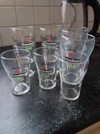 Bier glazen Heineken, Ophalen, Zo goed als nieuw, Bierglas
