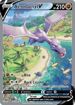 Aerodactyl v art, Verzenden, Nieuw, Losse kaart, Foil