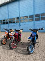 Elektrische Pitbike | Meerdere kleuren | NIEUW leverbaar!, Fietsen en Brommers, Minibikes, Midibikes en Pitbikes, Nieuw, Pitbike