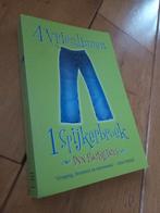Ann Brashares - 4 Vriendinnen, 1 spijkerbroek - zgan, Boeken, Ophalen of Verzenden, Zo goed als nieuw, Ann Brashares