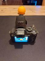 Panasonic Lumix DMC-FZ45 + accessoires, Gebruikt, Compact, Ophalen of Verzenden, Overige Merken