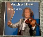 André Rieu - Strauß & Co CD, Ophalen of Verzenden, Romantiek, Zo goed als nieuw, Orkest of Ballet