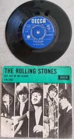 The Rolling Stones - Get Off Of My Cloud; single vinyl 1965, Gebruikt, 7 inch, Single, Ophalen of Verzenden