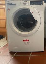 Hoover wasmachine, Ophalen, 8 tot 10 kg, Zo goed als nieuw, Voorlader