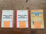 Commodore 64 - Boeken (5 euro per stuk), Ophalen of Verzenden, Commodore 64