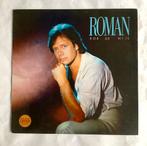 ROB DE NIJS - ROMAN   LP, Ophalen of Verzenden, Zo goed als nieuw, 12 inch, Levenslied of Smartlap
