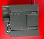 Siemens PLC S7 - 200, Hobby en Vrije tijd, Elektronica-componenten, Ophalen of Verzenden, Gebruikt