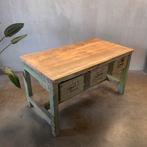 Oud dressoir, werkbank, toonbank, kast, vintage, Ophalen