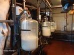 Melkstal, Dieren en Toebehoren, Overige Dieren-accessoires, Ophalen, Gebruikt