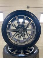 Audi Q7 Velgenset Zomer 285/45/R20 Pirelli P-Zero, Ophalen, 285 mm, Band(en), 20 inch