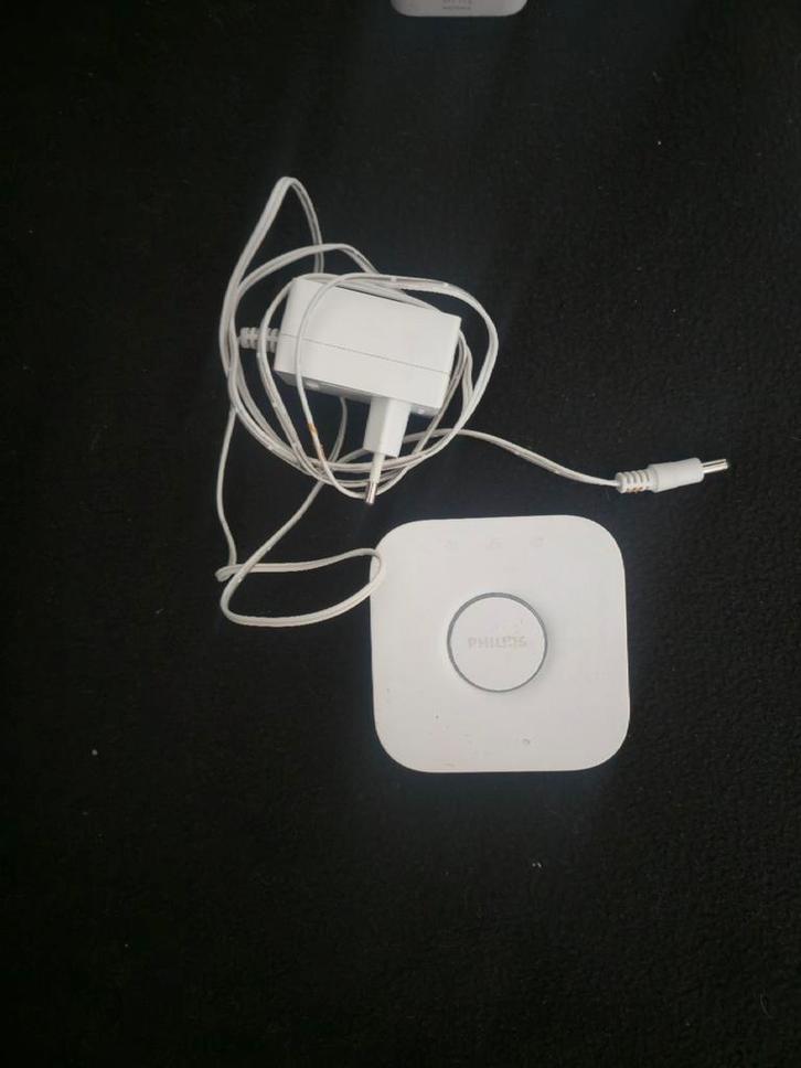 Philips Hue Smart Lighting Set – Complete Bundle, Doe-het-zelf en Verbouw, Bouwverlichting, Gebruikt, Lamp, Minder dan 50 watt