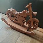 Hobbel motor/ schommel motor, Ophalen of Verzenden, Zo goed als nieuw