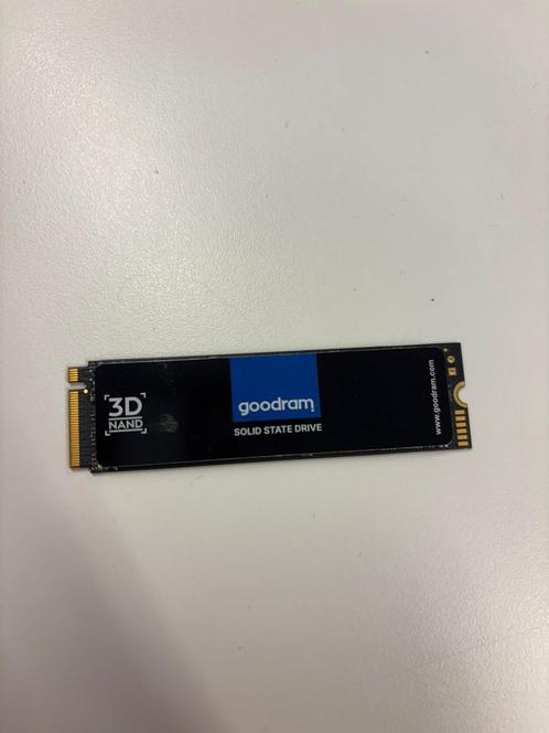 Goodram PX500 1TB NVMe SSD – Supersnelle opslag, Computers en Software, Harde schijven, Laptop, Ophalen of Verzenden