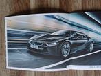 BMW i8 brochure, Boeken, Ophalen of Verzenden, Zo goed als nieuw, BMW