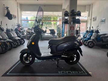 sym fiddle 2 25|45KM e5 2023 injectie SERVICE+GARANTIE! beschikbaar voor biedingen