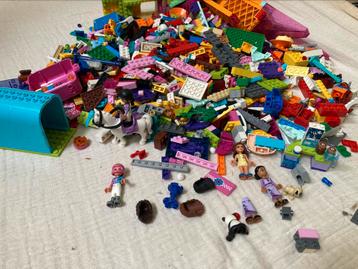 Lego Friends lego beschikbaar voor biedingen