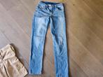 Levis 502  lichte jeans straitght legs mt 16a, Broek, Ophalen of Verzenden, Zo goed als nieuw, Levi's