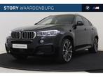 BMW X6 xDrive40d High Executive M Sport Automaat / Schuif-Ka, Auto's, BMW, 12 maanden, Gebruikt, 2993 cc, 4 stoelen