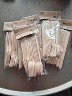 Wegwerp Bestek | BIO | 24-DELIG | 6 Stuks, Ophalen of Verzenden, Nieuw, Hout, Bestekset