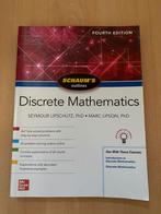 Discrete Mathematics FOURTH EDITION, Ophalen of Verzenden