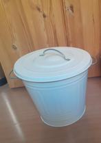 2 Ikea KNODD waste bins, Huis en Inrichting, Woonaccessoires | Prullenbakken, Ophalen, Gebruikt, Kunststof, Minder dan 50 cm