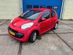 Citroen C1 1.0-12V Ambiance! AUTOMAAT! Airco! Apk t/m 3-2026, Stof, Gebruikt, 4 stoelen, C1