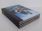 Karl de Viking ~ Complete serie hardcovers 1 t/m 4 [The Coll, Boeken, Stripboeken, Don Lawrence, Ophalen of Verzenden, Complete serie of reeks