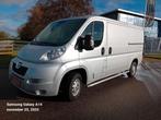 Peugeot Boxer GB 330 L2h1 HDI 130PK 2013 marge auto, Auto's, Bestelauto's, Euro 5, Stof, 4 cilinders, Metallic lak