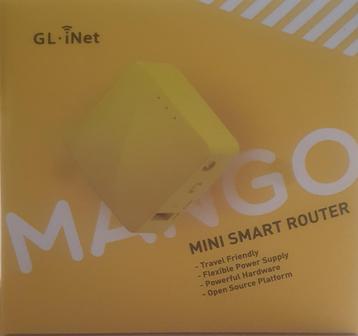 Gl.iNet GL-MT300N-V2 Mini Smart Router