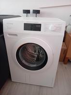 Miele wasmachine, W1 Twindos 8kg,  smart zelf doserend, Witgoed en Apparatuur, Wasmachines, 8 tot 10 kg, Ophalen, Zo goed als nieuw