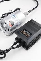 NIEUW goudsmid hangmotor inc FARO handstuk, Ophalen of Verzenden