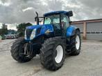 2007 New Holland T7040 Tractor, Zakelijke goederen, Agrarisch | Tractoren, Gebruikt, New Holland