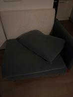 HOEKDEEL SODERHÄMN BANK MOET WEG!!, Ophalen, Eenpersoons, Hoekbank, Zo goed als nieuw