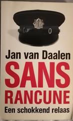 Sans Rancune - Jan van Daalen, Ophalen of Verzenden, Gelezen, Film, Tv en Media
