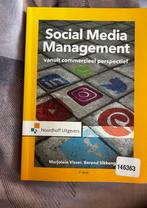 Social media management, Marjolein Visser; Berend Sikkenga, Nieuw, Ophalen of Verzenden, Management