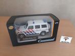 Mercedes Benz G klasse Nederlandse Politie in 1:43, Overige merken, Auto, Cararama, Nieuw