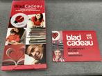 Bladcadeau, Tickets en Kaartjes, Cadeaubon, Overige typen