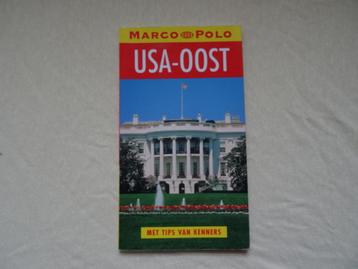 marco polo reisgids USA oost beschikbaar voor biedingen