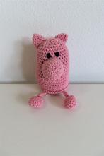 Varkentje roze (3303), Ophalen of Verzenden, Nieuw, Kraamcadeau