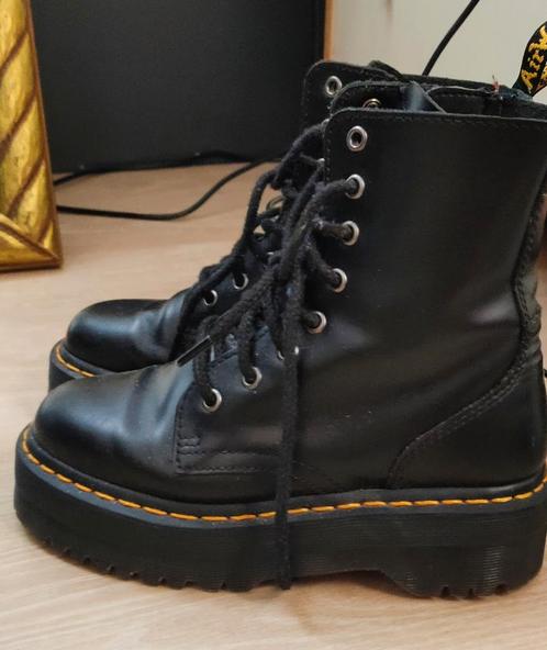 DR. Martens (maat 37), Kleding | Dames, Schoenen, Zo goed als nieuw, Zwart, Ophalen