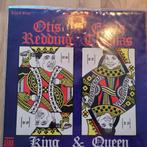 lp,,Otis Redding & Carla Thomas – King & Queen, 1960 tot 1980, Gebruikt, Ophalen of Verzenden